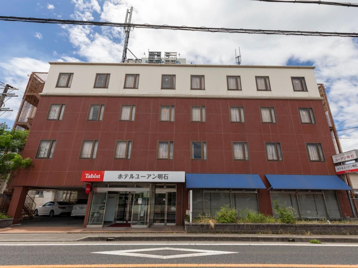 Tabist Hotel Yuan Akashi Kobe Exterior photo