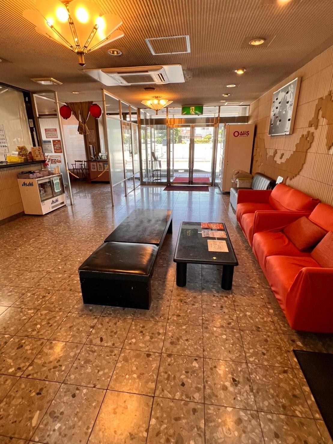 Tabist Hotel Yuan Akashi Kobe Exterior photo